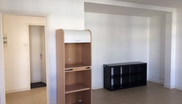 Logement �tudiant T2 &agrave; Nantes (44200)