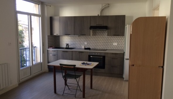 Logement �tudiant T2 &agrave; Nantes (44200)