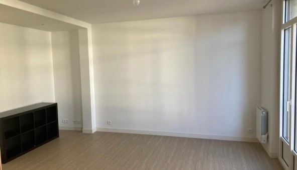 Logement �tudiant T2 &agrave; Nantes (44200)