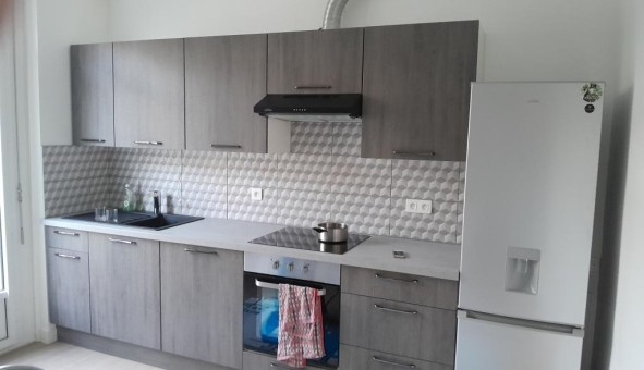 Logement �tudiant T2 &agrave; Nantes (44200)