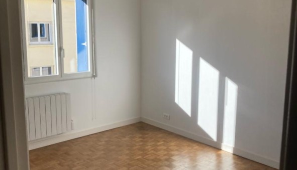 Logement �tudiant T2 &agrave; Nantes (44200)