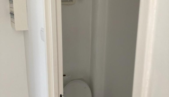 Logement �tudiant T2 &agrave; Nantes (44200)