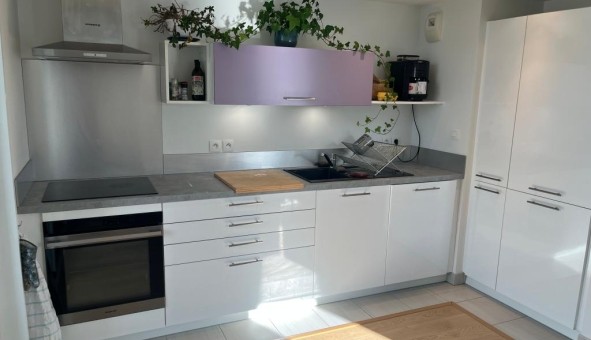 Logement �tudiant T2 &agrave; Nantes (44200)