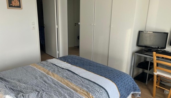 Logement �tudiant T2 &agrave; Nantes (44200)
