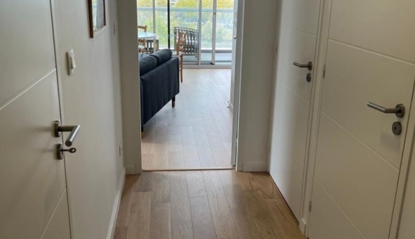 Logement �tudiant T2 &agrave; Nantes (44200)