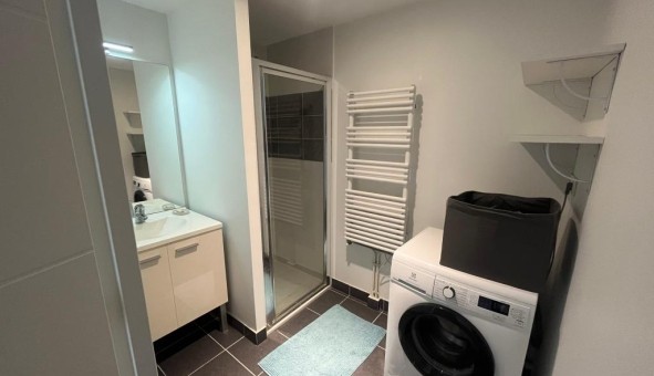 Logement �tudiant T2 &agrave; Nantes (44200)