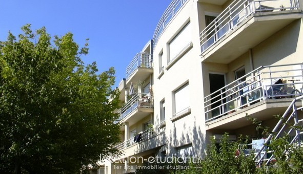 Logement �tudiant T2 &agrave; Nantes (44200)