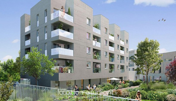 Logement �tudiant T2 &agrave; Nantes (44200)