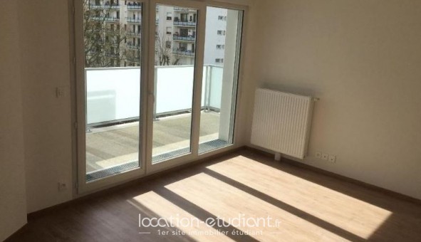 Logement �tudiant T2 &agrave; Nantes (44200)