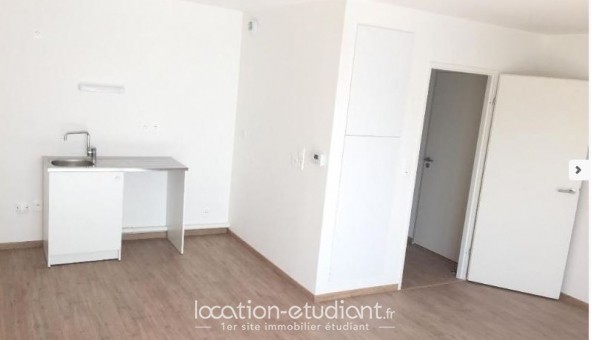 Logement �tudiant T2 &agrave; Nantes (44200)