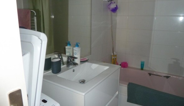 Logement �tudiant T2 &agrave; Nantes (44200)