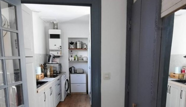 Logement �tudiant T2 &agrave; Nantes (44200)