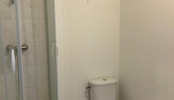 Logement �tudiant T2 &agrave; Nantes (44200)