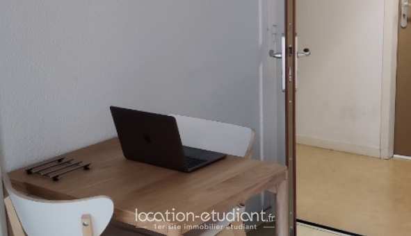 Logement �tudiant Location T2 Meubl&eacute; Nantes (44200)