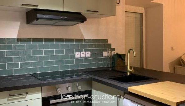 Logement �tudiant T2 &agrave; Nantes (44200)