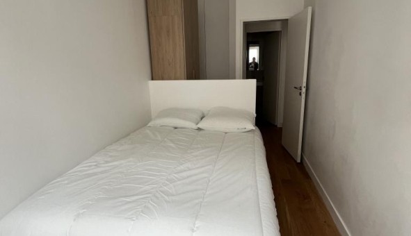 Logement �tudiant T2 &agrave; Nantes (44200)