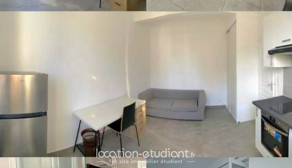 Logement �tudiant Location T2 Meubl&eacute; Nantes (44200)