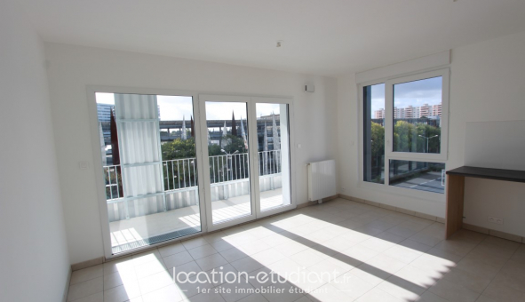 Logement �tudiant Location T2 Vide Nantes (44200)
