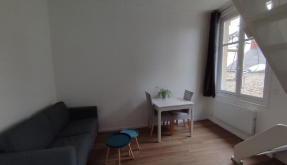 Logement �tudiant Location T2 Vide Nantes (44200)