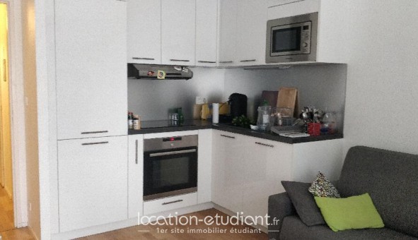 Logement �tudiant T2 &agrave; Nantes (44200)