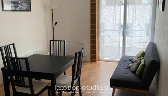 Logement �tudiant T2 &agrave; Nantes (44200)