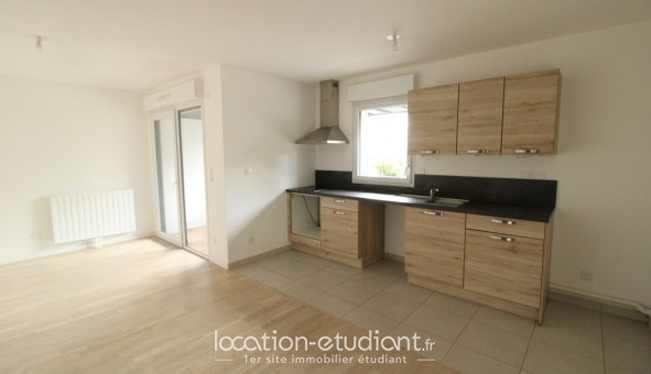 Logement �tudiant T2 &agrave; Nantes (44200)