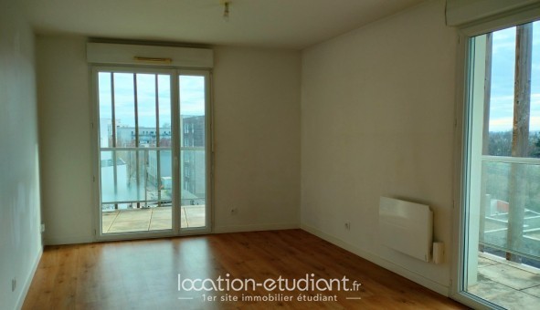 Logement �tudiant T2 &agrave; Nantes (44200)