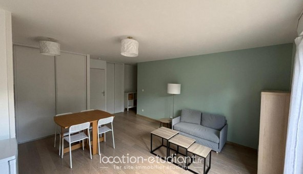 Logement �tudiant T2 &agrave; Nantes (44200)