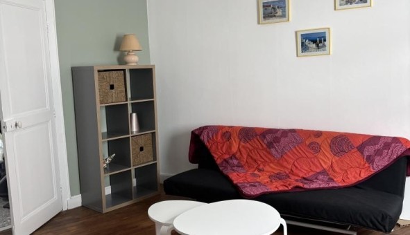 Logement �tudiant Location T2 Vide Nantes (44200)