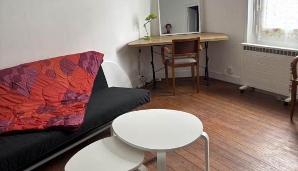 Logement �tudiant T2 &agrave; Nantes (44200)