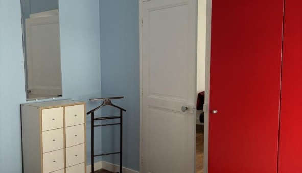 Logement �tudiant T2 &agrave; Nantes (44200)