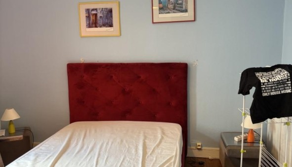 Logement �tudiant T2 &agrave; Nantes (44200)