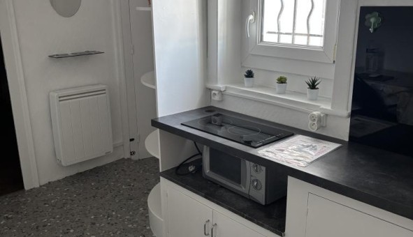 Logement �tudiant T2 &agrave; Nantes (44200)