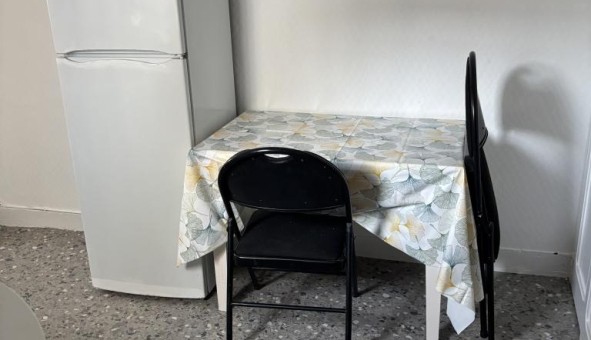Logement �tudiant T2 &agrave; Nantes (44200)