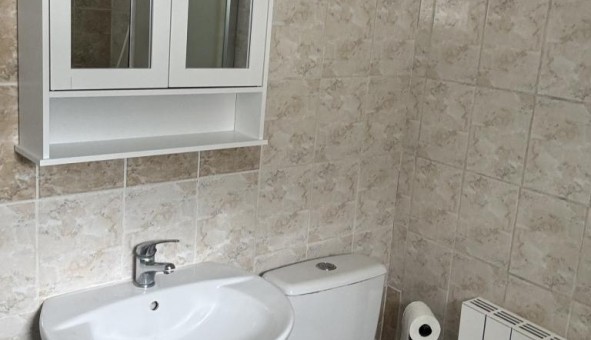 Logement �tudiant T2 &agrave; Nantes (44200)