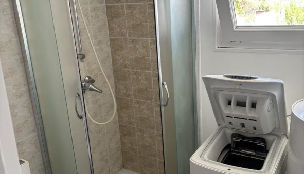 Logement �tudiant T2 &agrave; Nantes (44200)