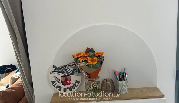 Logement �tudiant T2 &agrave; Nantes (44200)