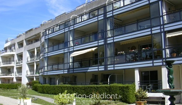 Logement �tudiant T2 &agrave; Nantes (44200)