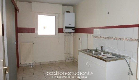 Logement �tudiant T2 &agrave; Nantes (44200)