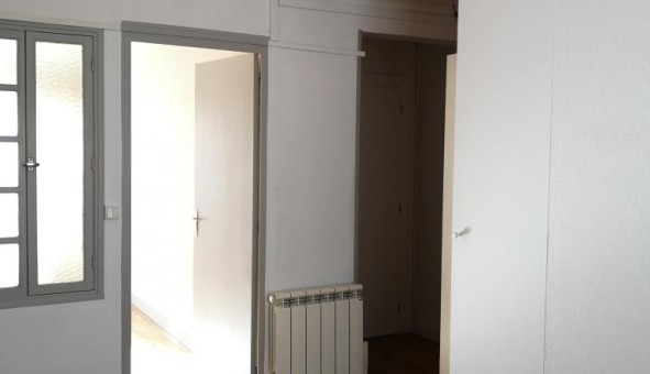 Logement �tudiant T2 &agrave; Nantes (44200)