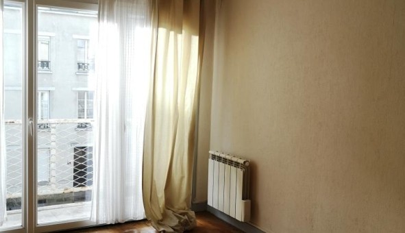 Logement �tudiant T2 &agrave; Nantes (44200)