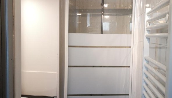 Logement �tudiant T2 &agrave; Nantes (44200)