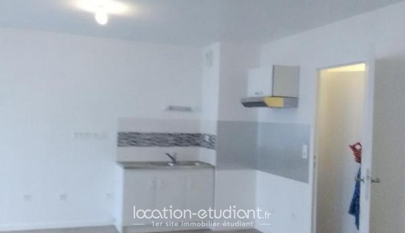 Logement �tudiant T2 &agrave; Nantes (44200)