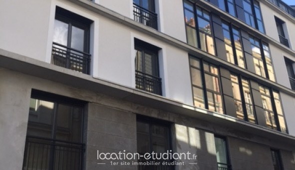 Logement �tudiant T2 &agrave; Nantes (44200)