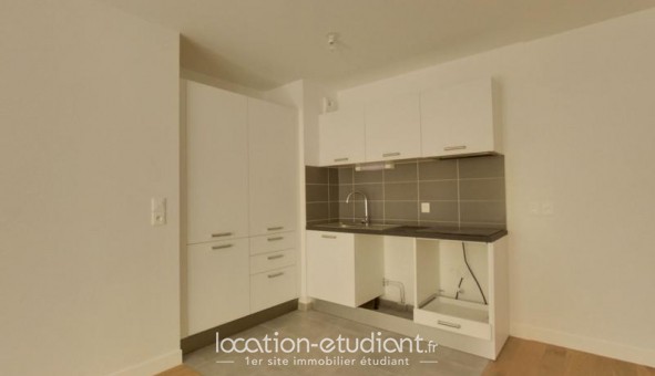 Logement �tudiant T2 &agrave; Nantes (44200)