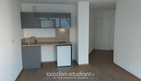 Logement �tudiant T2 &agrave; Nantes (44200)
