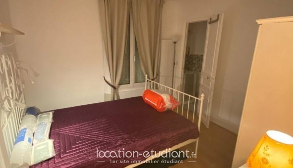 Logement �tudiant T2 &agrave; Nantes (44200)