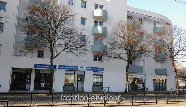 Logement �tudiant T2 &agrave; Nantes (44200)