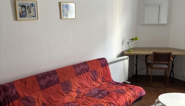 Logement �tudiant T2 &agrave; Nantes (44200)