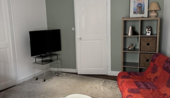 Logement �tudiant T2 &agrave; Nantes (44200)